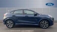 Ford Puma 1.0 EcoBoost Hybrid mHEV ST-Line 5dr Petrol Hatchback